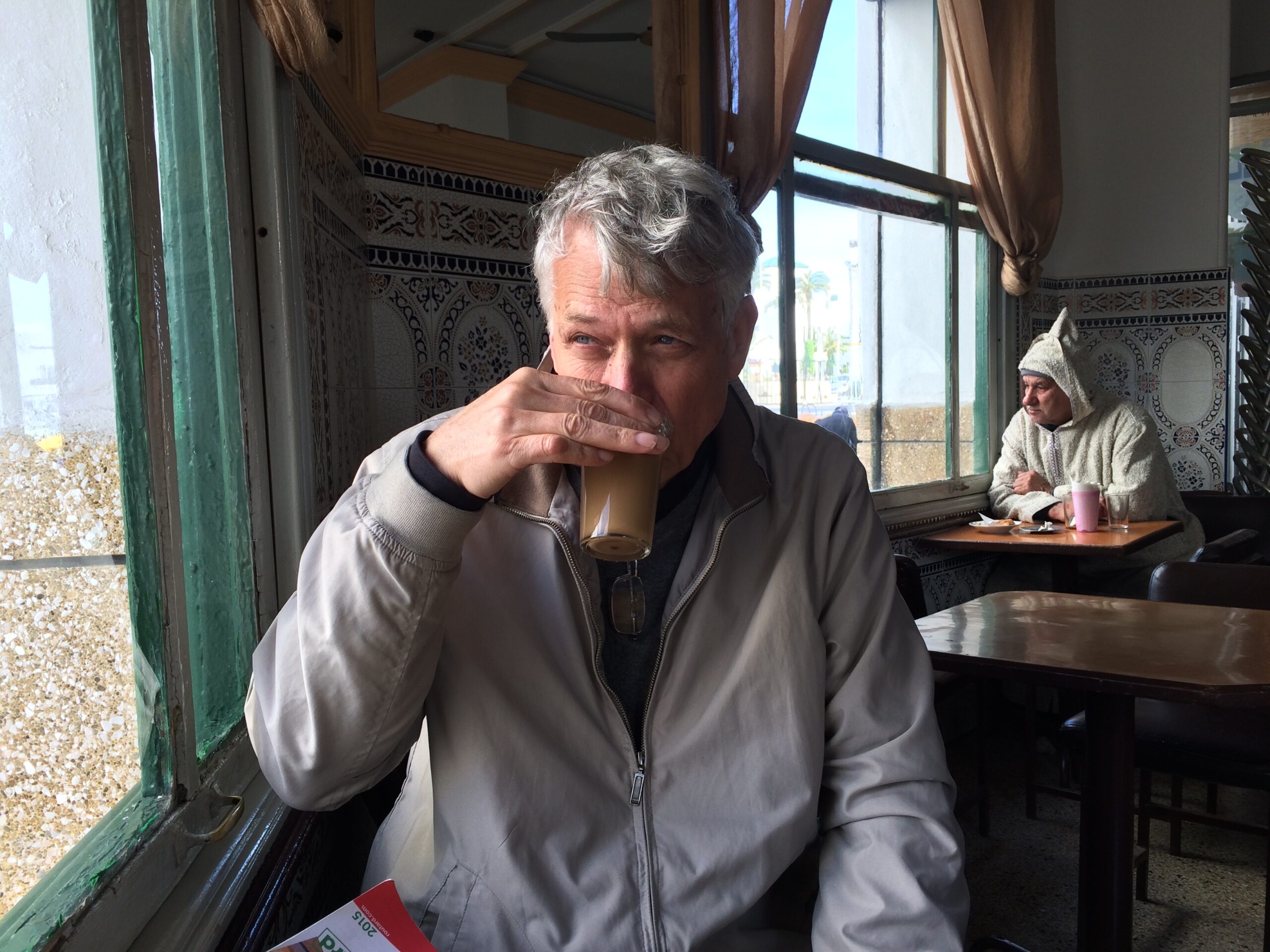 Traipse To walk or tramp about; to gad, wander.